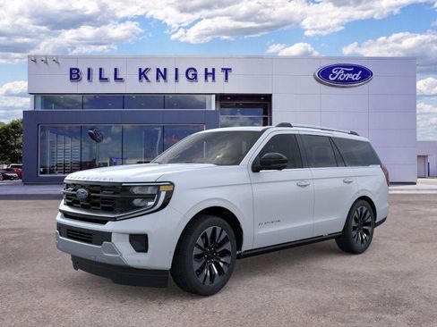 New 2026 Ford Expedition Platinum w/ Driver's Package AWD/4WD image 1