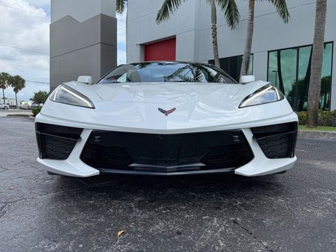 Used 2023 Chevrolet Corvette Stingray Premium Conv image 8