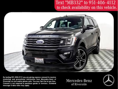 Used 2021 Ford Expedition Limited