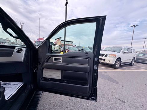 Used 2013 Ford F150 FX4 w/ Luxury Equipment Group image 37