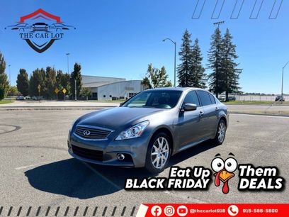 Used 2011 INFINITI G37 x Sedan w/ Premium Pkg