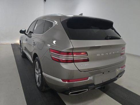 Used 2021 Genesis GV80 3.5T w/ Advanced Package 06 image 6