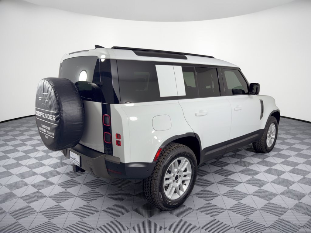 New 2026 Land Rover Defender 110 S AWD/4WD image 9