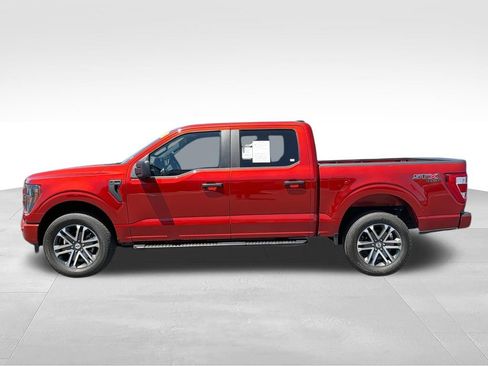 Used 2023 Ford F150 XL w/ STX Appearance Package AWD/4WD image 5