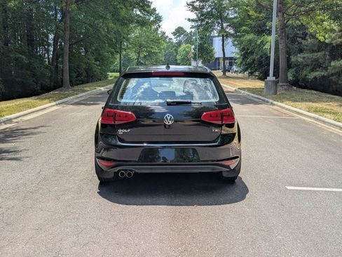 Used 2016 Volkswagen Golf SE FWD image 8