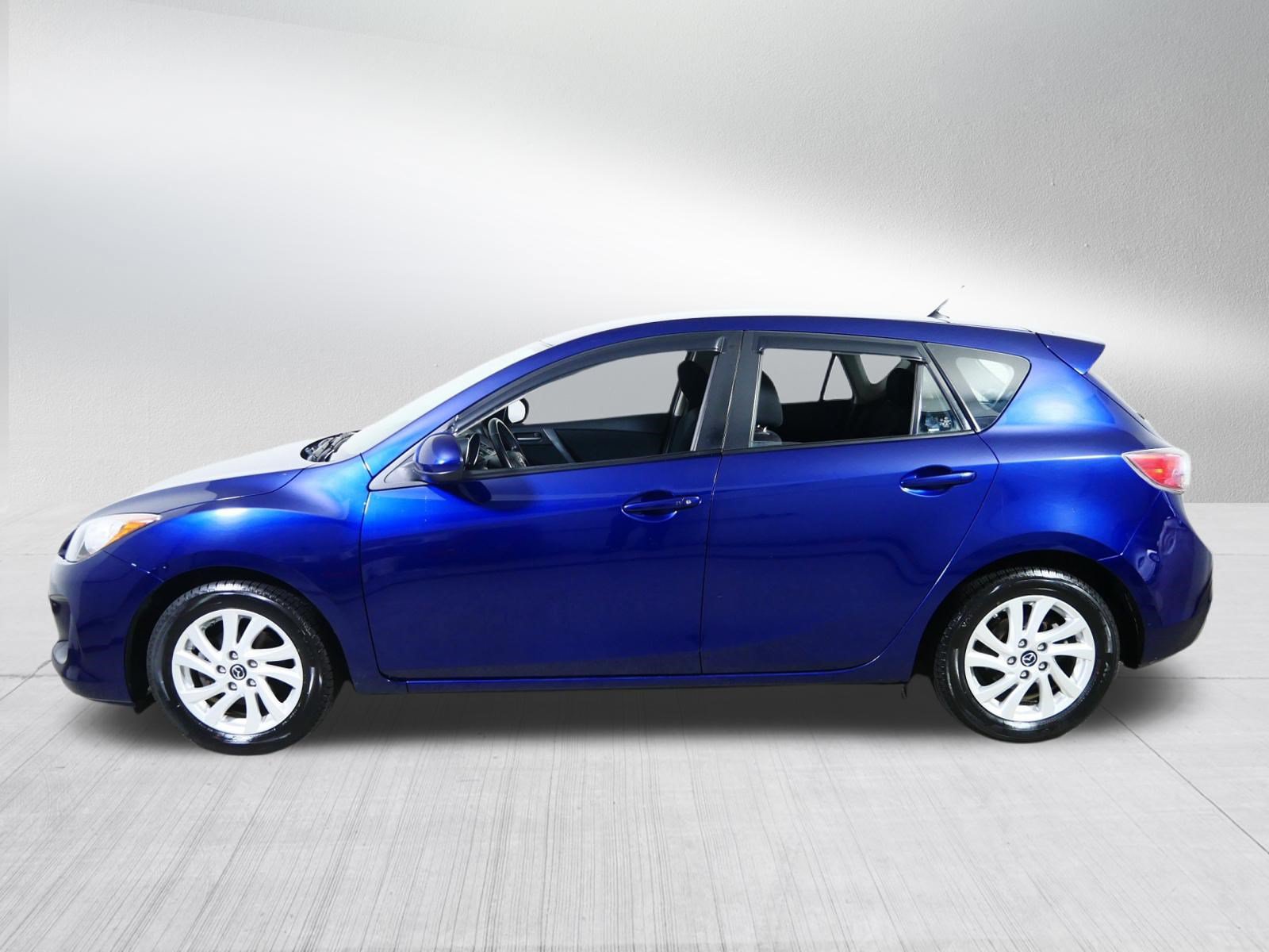 Used 2013 MAZDA MAZDA3 i Touring FWD image 4