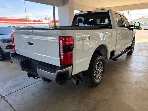 Used 2024 Ford F250 Lariat AWD/4WD image 7