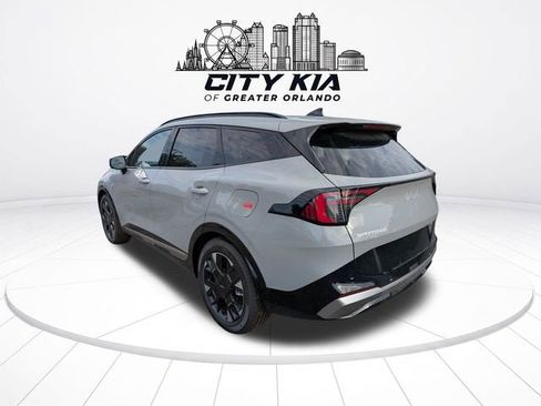 New 2026 Kia Sportage SX FWD image 4