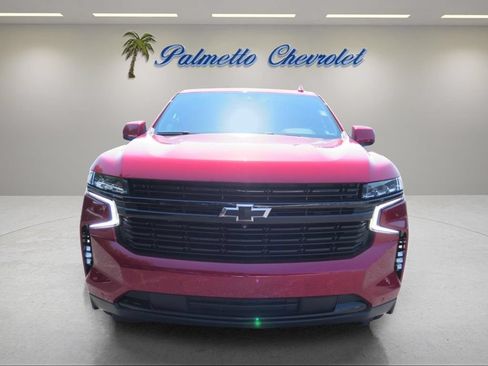 Used 2023 Chevrolet Tahoe RST w/ RST Performance Edition AWD/4WD image 8