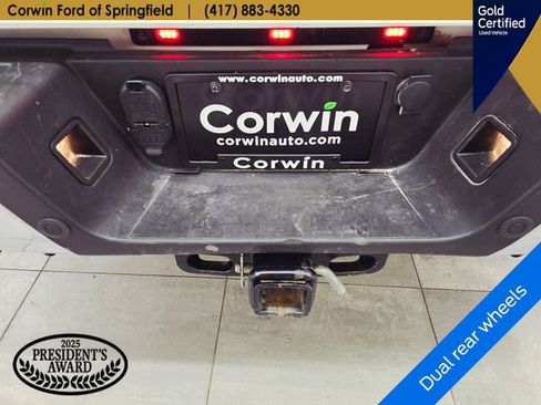 Used 2022 Ford F350 Lariat w/ Lariat Value Package AWD/4WD image 18