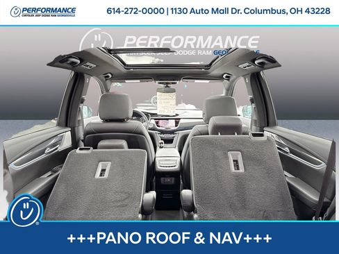 Used 2024 Cadillac XT6 Sport image 1