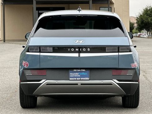 Certified 2024 Hyundai Ioniq 5 SEL RWD image 5