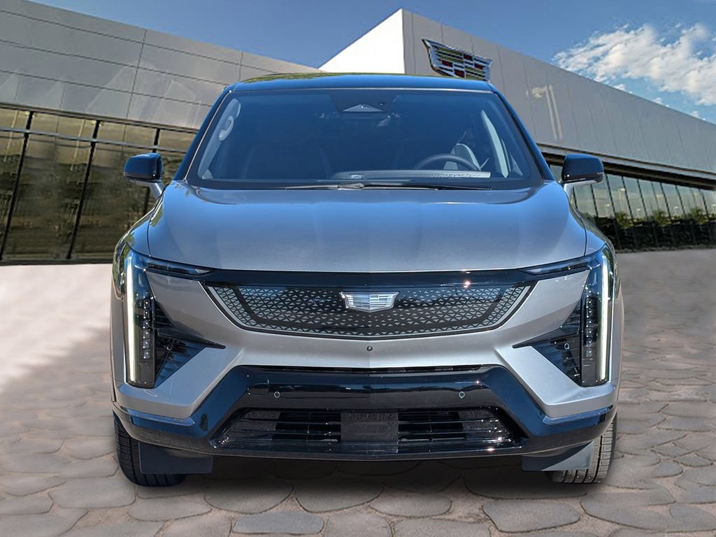 New 2027 Cadillac Optiq Sport AWD/4WD image 6