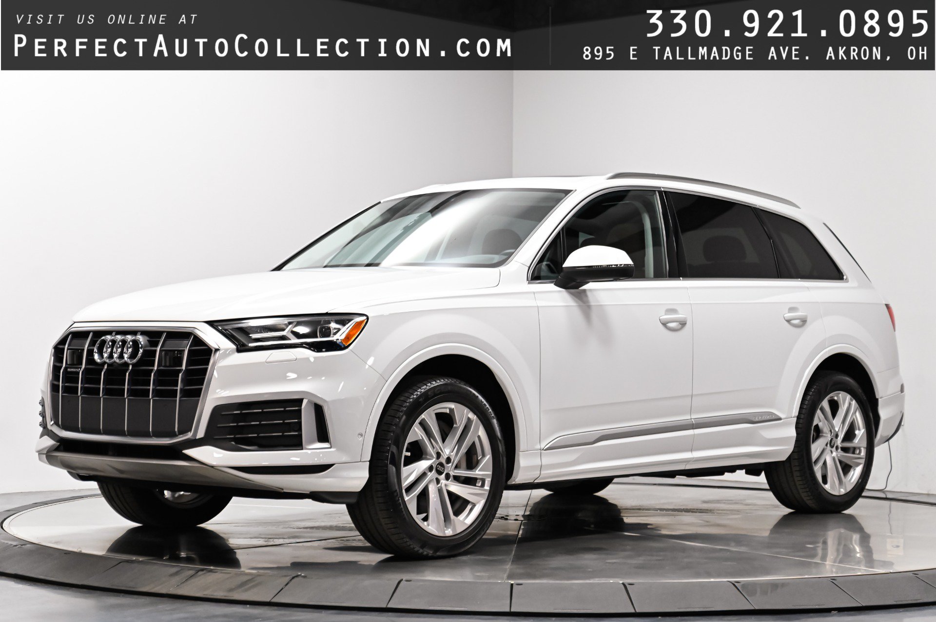 Used 2022 Audi Q7 2.0T Premium Plus AWD/4WD image 1