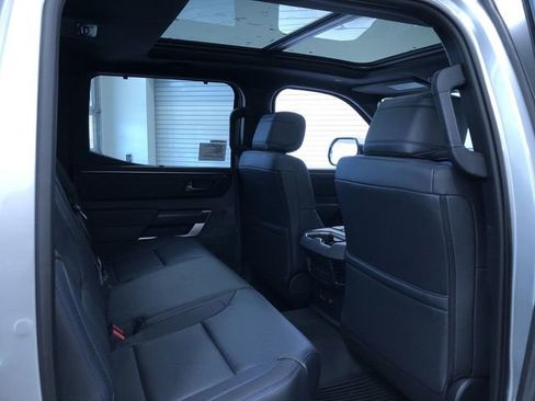 New 2026 Toyota Tundra Platinum AWD/4WD image 16