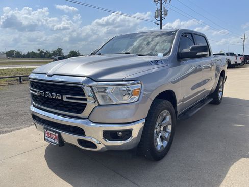 Used 2022 RAM 1500 Lone Star AWD/4WD image 8