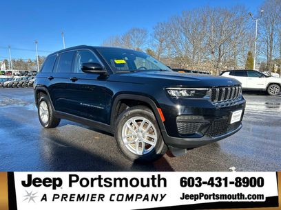 Used 2023 Jeep Grand Cherokee Laredo w/ Luxury Tech Group I
