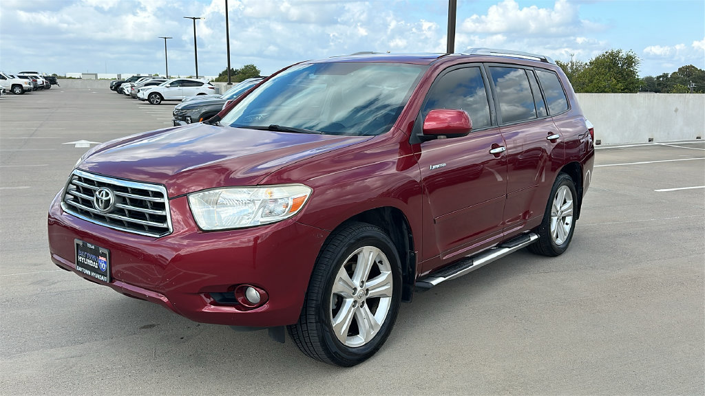 Used 2008 Toyota Highlander Limited FWD image 11