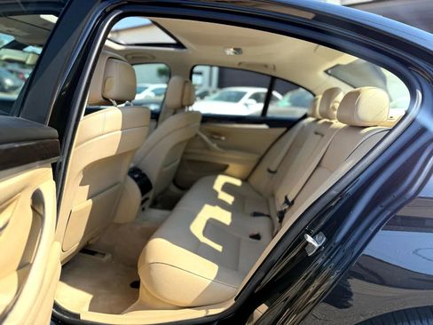 Used 2013 BMW 528i Sedan RWD image 24