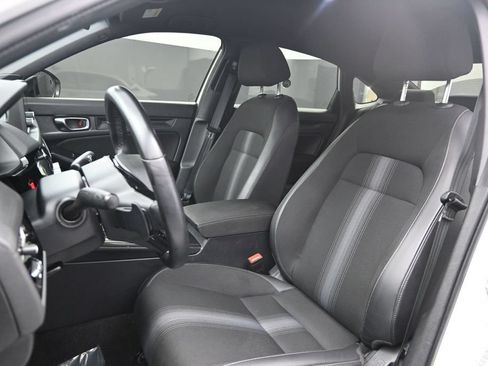 Certified 2025 Honda Civic Sport image 14