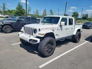Used 2022 Jeep Gladiator Overland AWD/4WD video 1