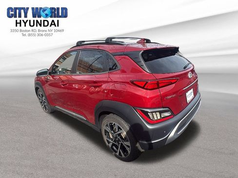 Used 2023 Hyundai Kona Limited AWD/4WD image 3