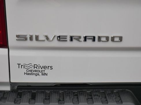 New 2026 Chevrolet Silverado 1500 Custom image 14