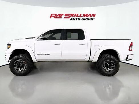 Used 2022 RAM 1500 Big Horn AWD/4WD image 4