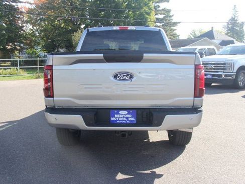 New 2025 Ford F150 STX w/ Equipment Group 200A image 3