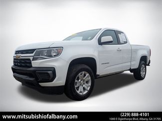 Used 2022 Chevrolet Colorado LT w/ Fleet Safety Package video 1