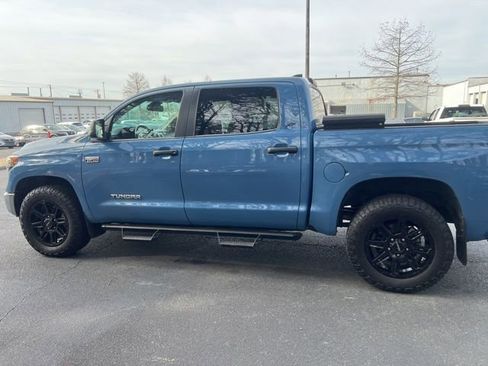 Used 2021 Toyota Tundra SR5 image 8