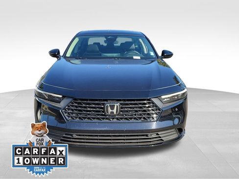 Certified 2024 Honda Accord EX-L image 8