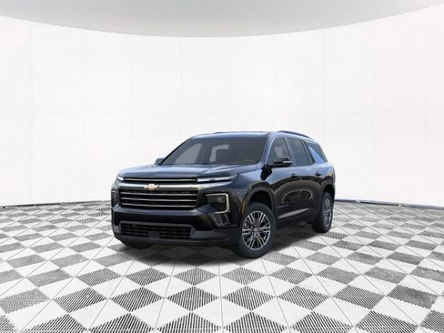 New 2026 Chevrolet Traverse LT AWD/4WD image 2