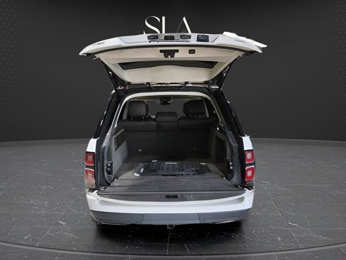 Used 2022 Land Rover Range Rover Westminster Edition AWD/4WD image 9