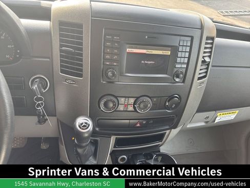 Used 2016 Mercedes-Benz Sprinter 3500 image 31