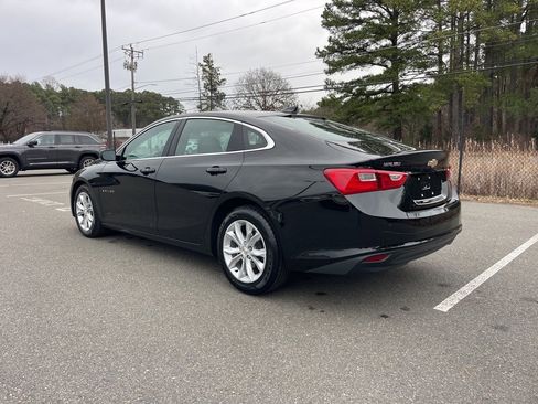 Used 2024 Chevrolet Malibu LT image 7
