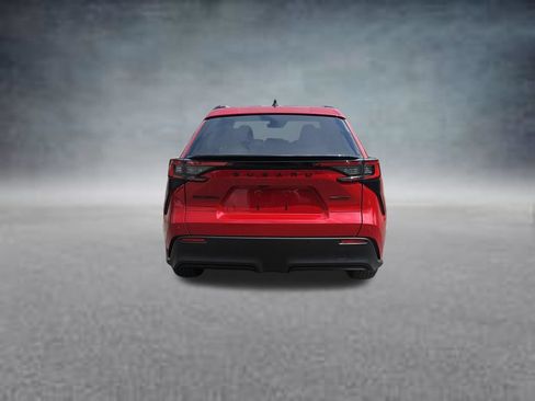 New 2026 Subaru Solterra AWD/4WD image 6