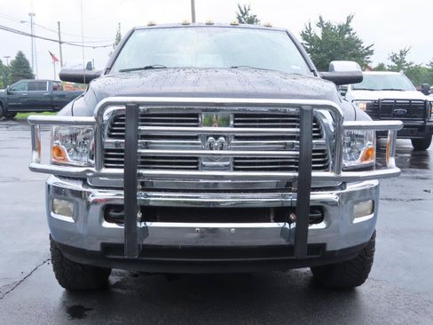 Used 2010 Dodge Ram 2500 Truck Laramie w/ Protection Group AWD/4WD image 8