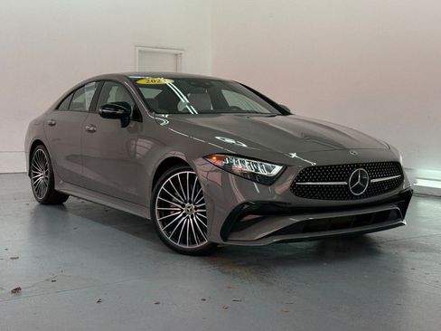 Used 2023 Mercedes-Benz CLS 450 4MATIC image 6