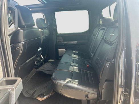 Used 2022 Ford F150 Platinum w/ Equipment Group 701A High AWD/4WD image 14