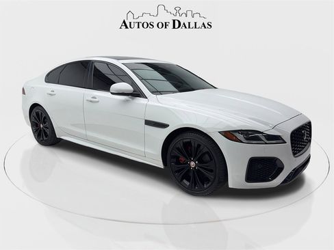 Used 2022 Jaguar XF R-Dynamic SE image 2