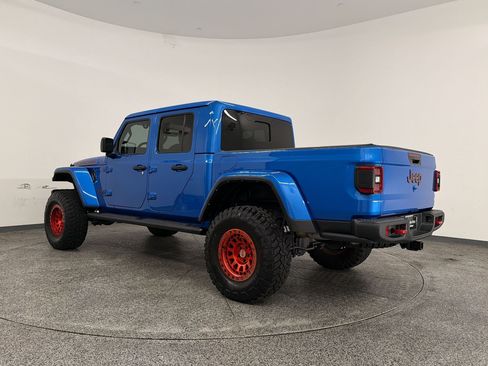 Used 2022 Jeep Gladiator Rubicon w/ LED Lighting Group AWD/4WD image 3