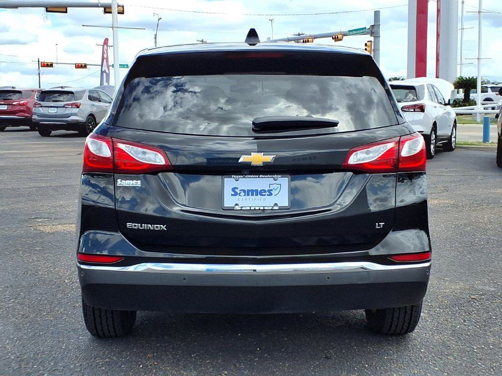 Used 2020 Chevrolet Equinox LT FWD image 7