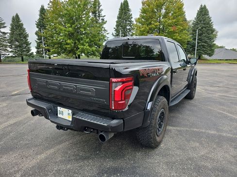 Used 2025 Ford F150 Raptor AWD/4WD image 6
