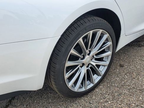 Certified 2023 Cadillac CT5 Luxury AWD/4WD image 9