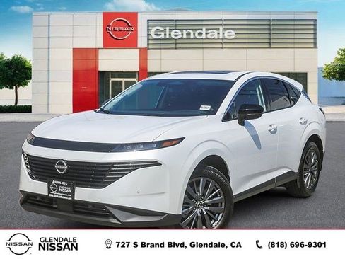 New 2026 Nissan Murano SL AWD/4WD image 1