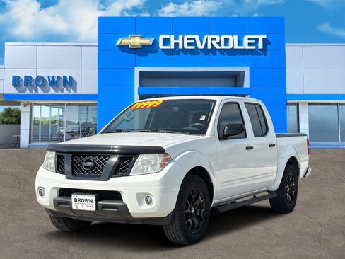 Used 2019 Nissan Frontier SV w/ Value Truck Package RWD image 6