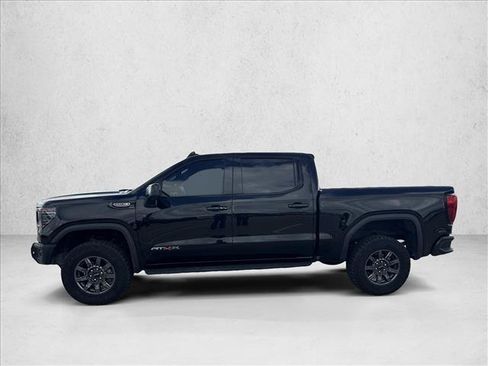 Used 2025 GMC Sierra 1500 AT4X AWD/4WD image 9