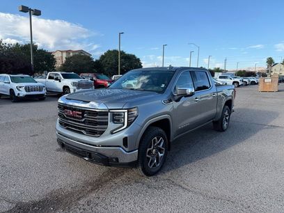 New 2026 GMC Sierra 1500 SLT w/ X31 Off-Road Package