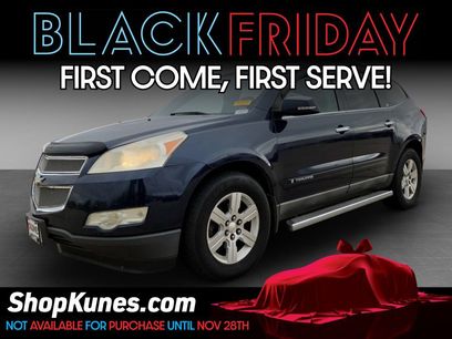 Used 2009 Chevrolet Traverse LT